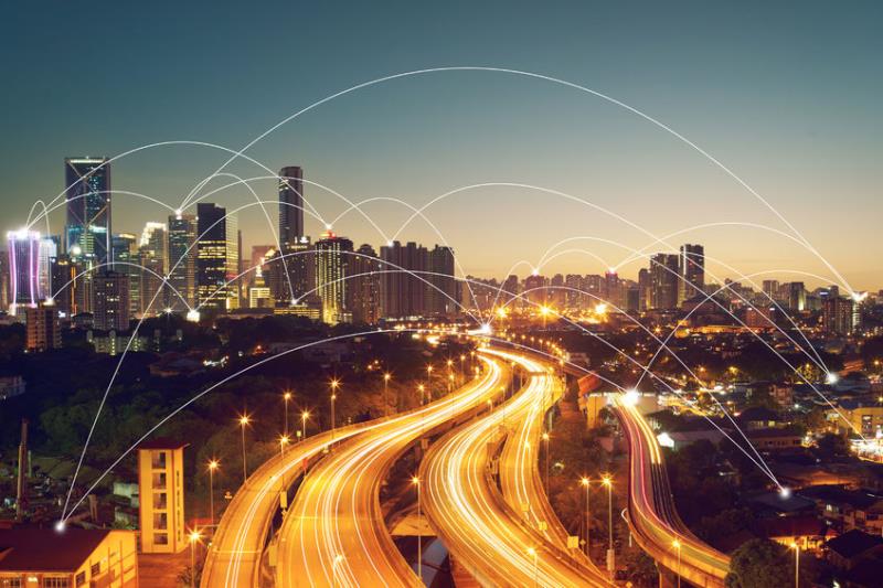 一切都是為了蓄力5G!