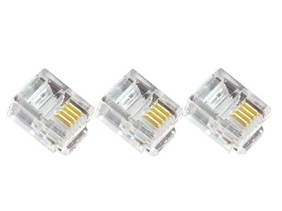 RJ11水晶頭是什么？